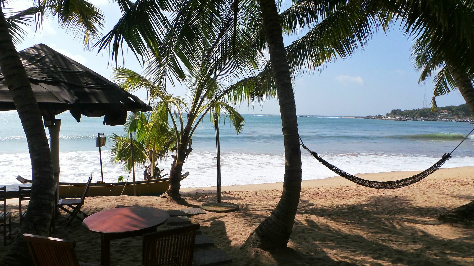 Frangipani Beach Villa Tangalle Exterior foto